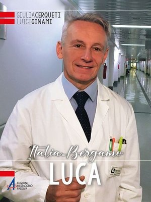 cover image of Luca. Bergamo, COVID 19
